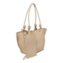 Finn Leather Shopper
