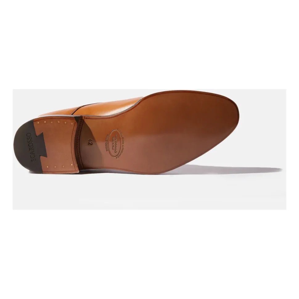 Firenze Double Strap Monk