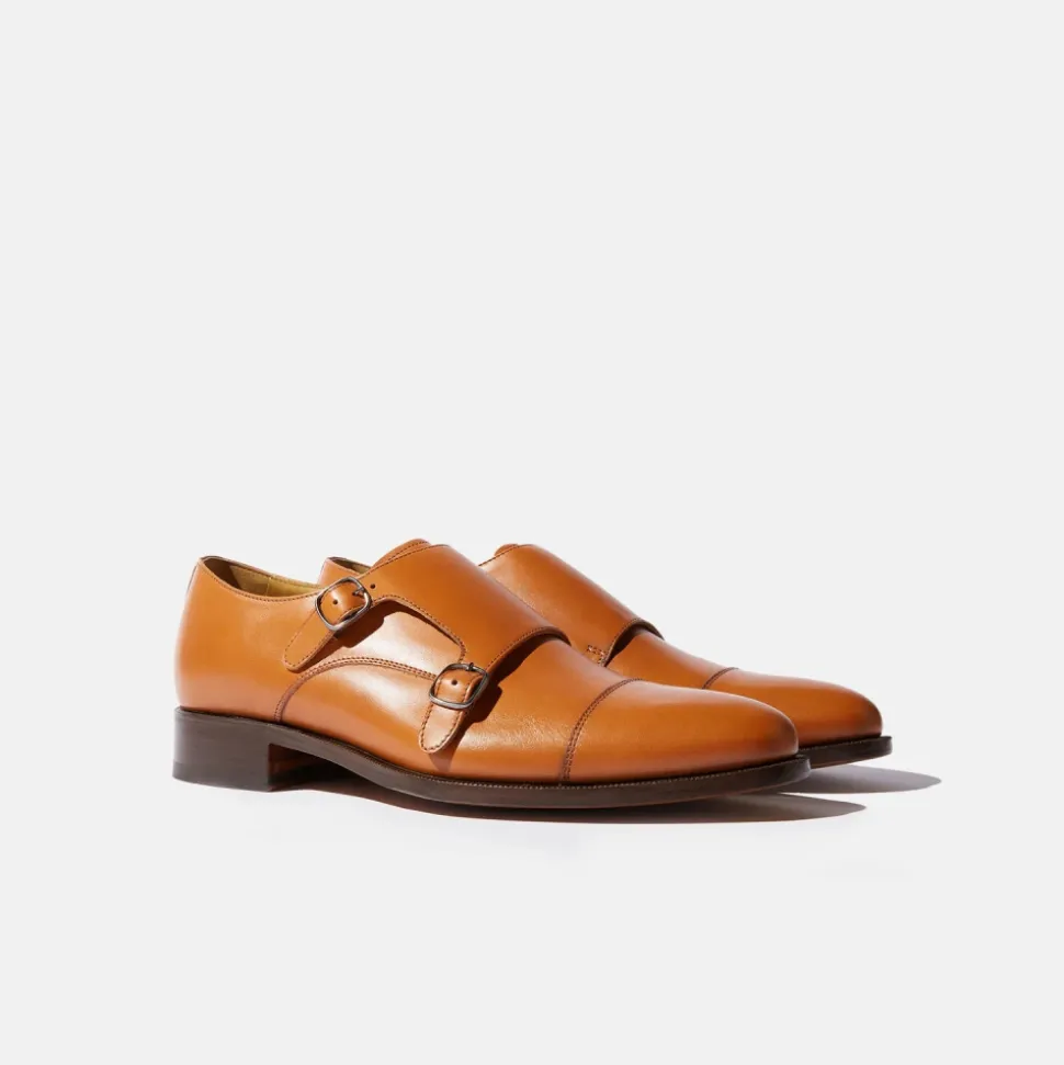 Firenze Double Strap Monk