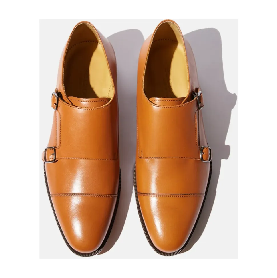 Firenze Double Strap Monk