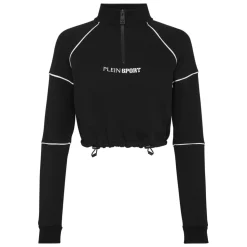 Fleece Cropped Anorak