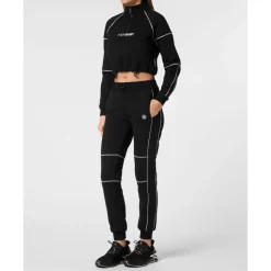 Fleece Cropped Anorak