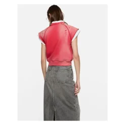Fleece Logo Vest