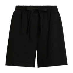 Fleece Shorts with DG Embroidery