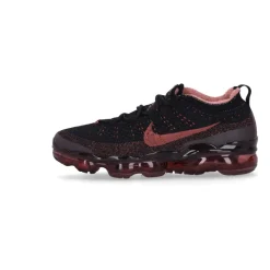 2023 Flyknit Czarny Niski Sneaker