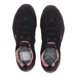 2023 Flyknit Czarny Niski Sneaker