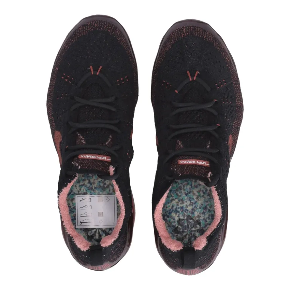 2023 Flyknit Czarny Niski Sneaker