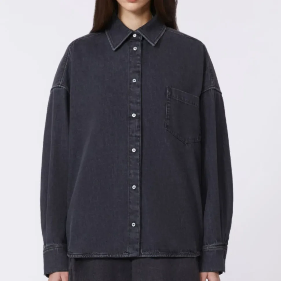 Foggia Denim Shirt