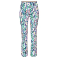 FORLI Cropped Trousers