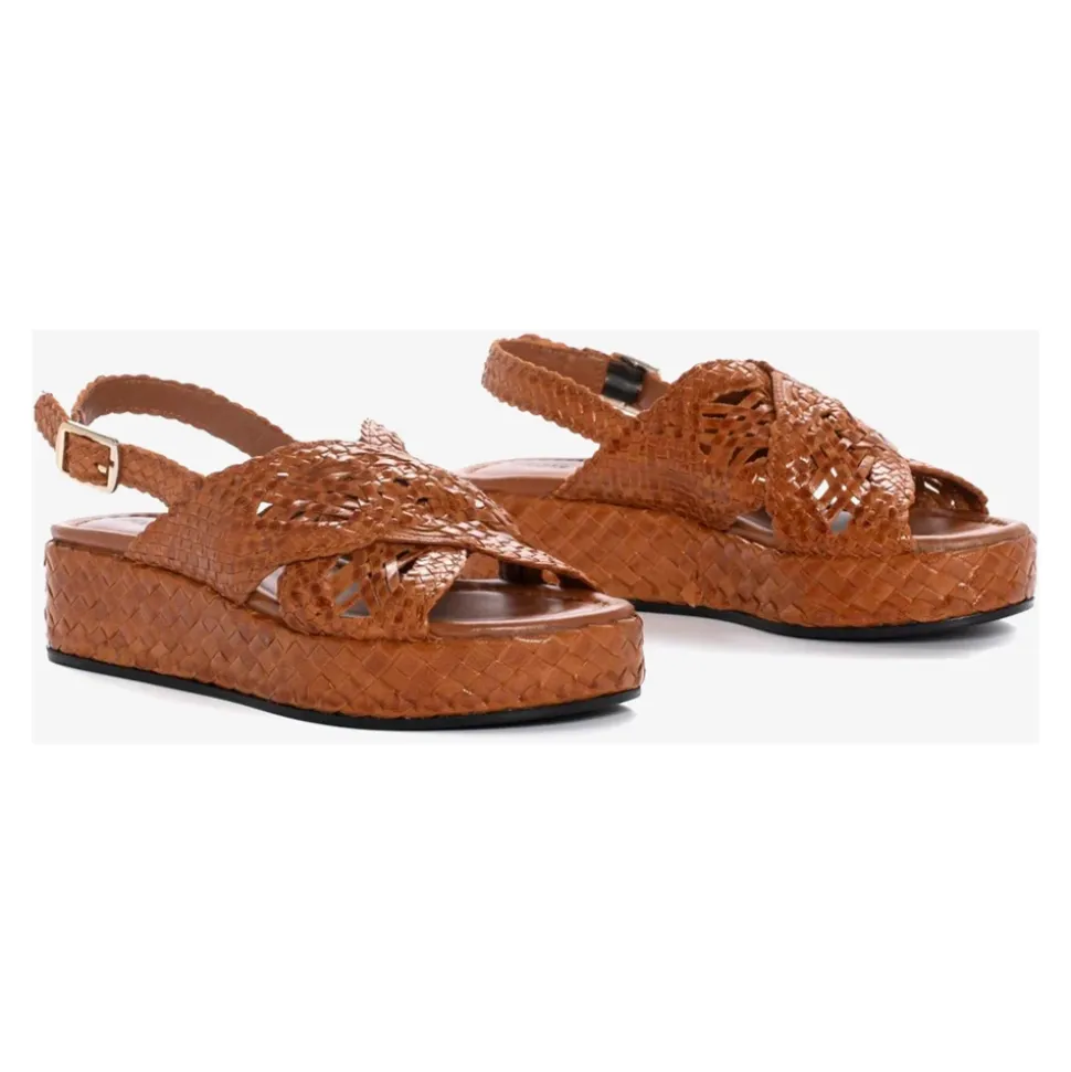 Forli Platform Sandal