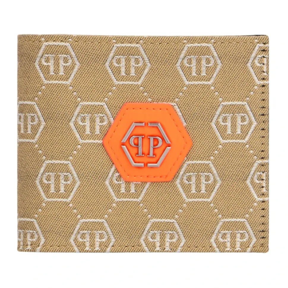 French Wallet Jacquard Monogram