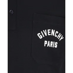 Front Pocket Polo