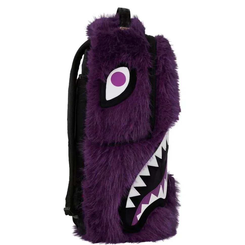Fur Cray Backpack