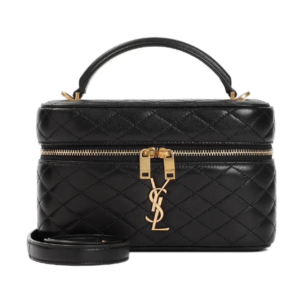 Gaby Mini Vanity Bag