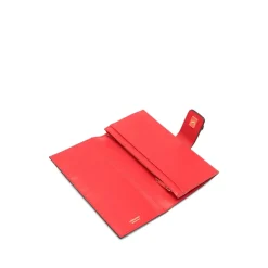 Gancini Flap Wallet