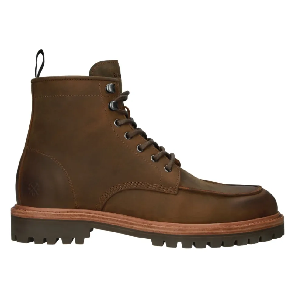 GASTOWN REDFORD - EG570 Tan - Boots