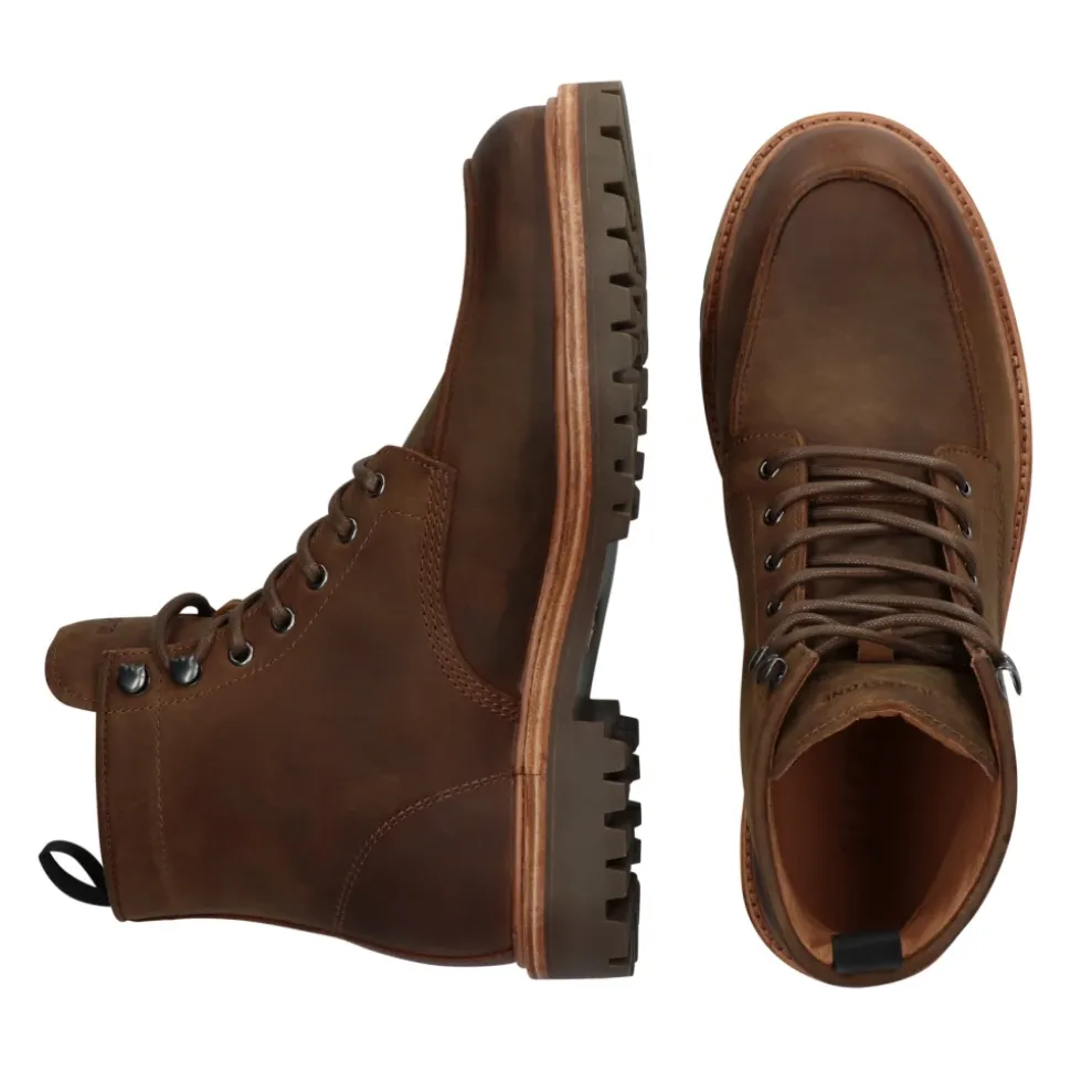 GASTOWN REDFORD - EG570 Tan - Boots