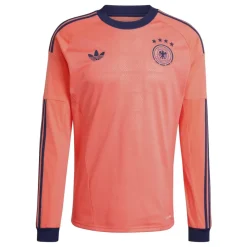Germany 26 Away Goalkeeper Jersey