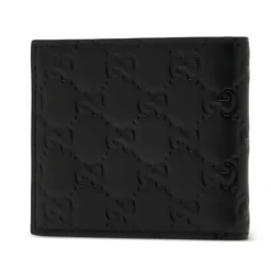 GG Emblem coin wallet