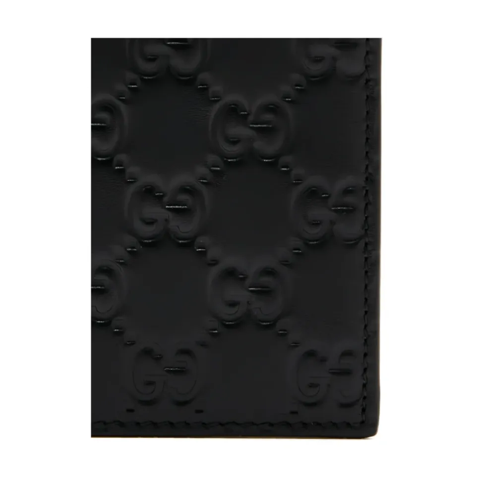GG Emblem coin wallet