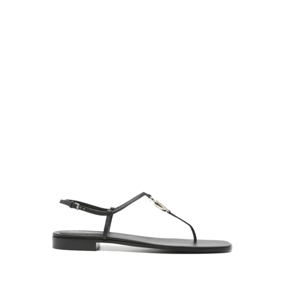 GG Marmont Thong Sandal