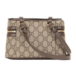 GG Motif Shoulder Bag