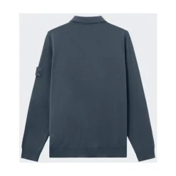 Ghost Long Sleeve Polo