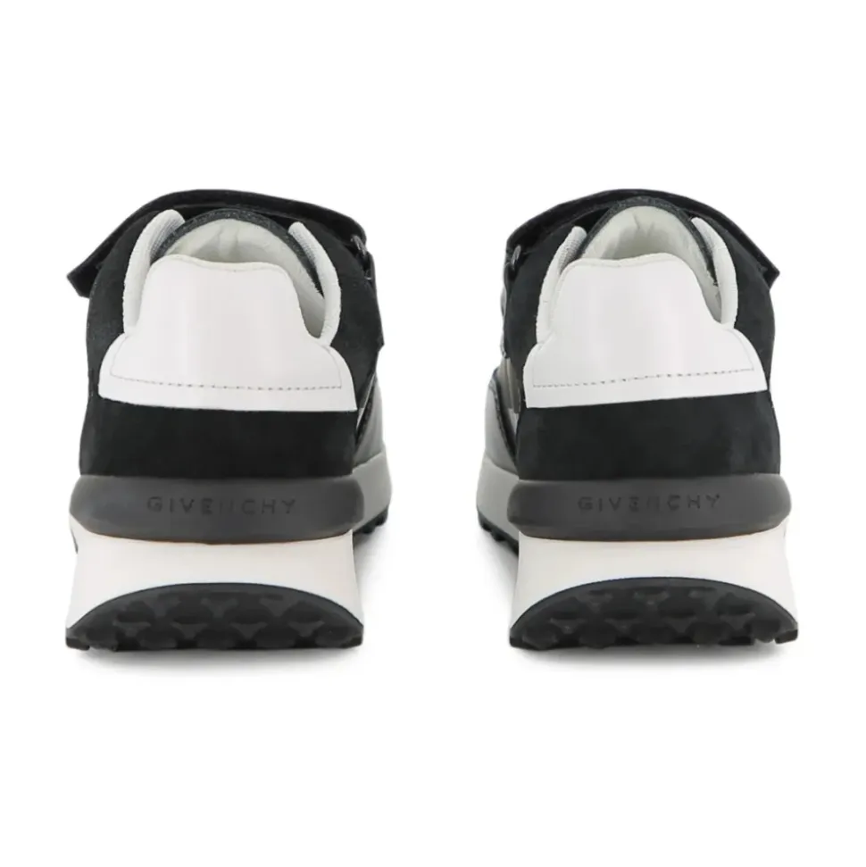 GIVENCHY KIDS Sneakers Czarny