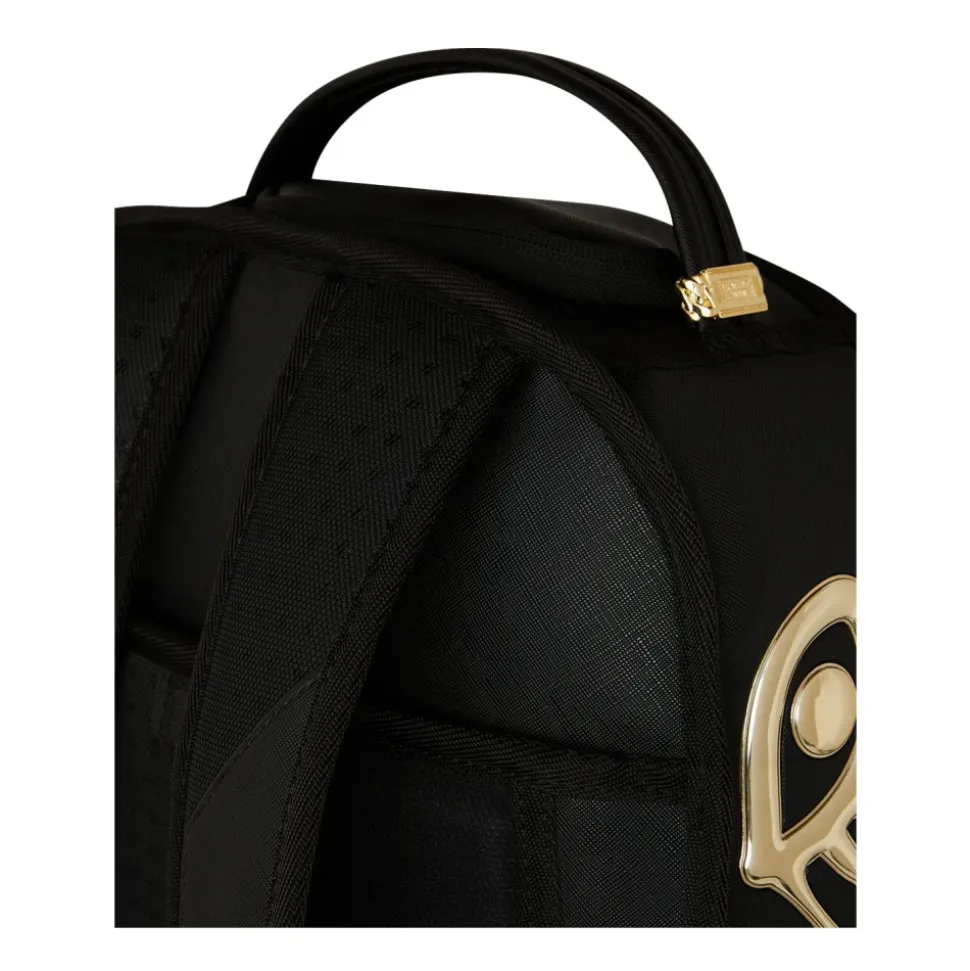 Gold And Dangerous Backpack
