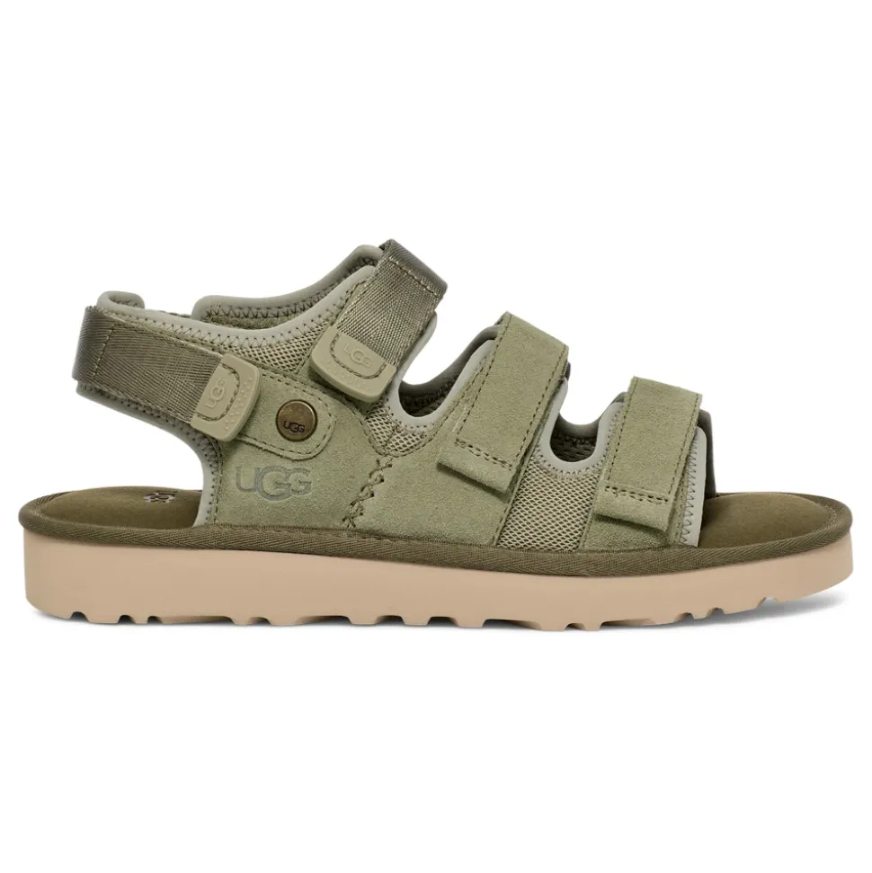 Goldencoast Multistrap Sandal