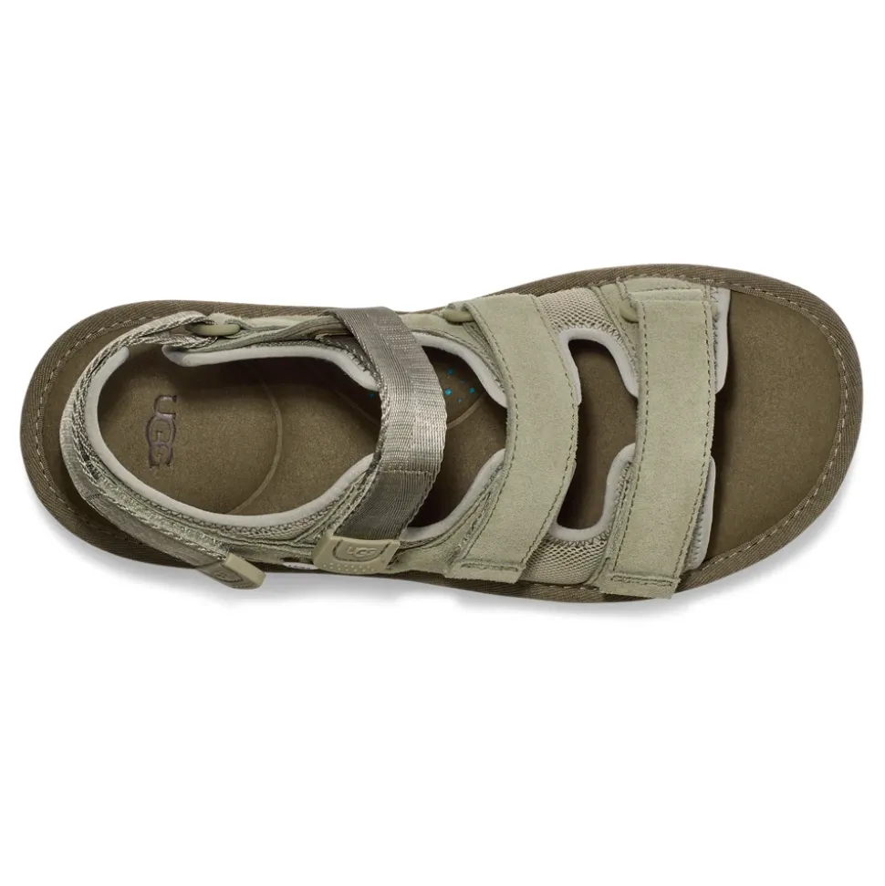 Goldencoast Multistrap Sandal