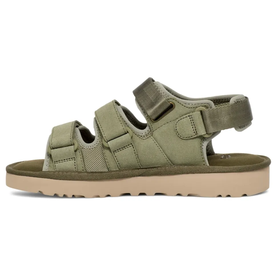 Goldencoast Multistrap Sandal