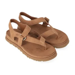 GoldenGaze Sandal