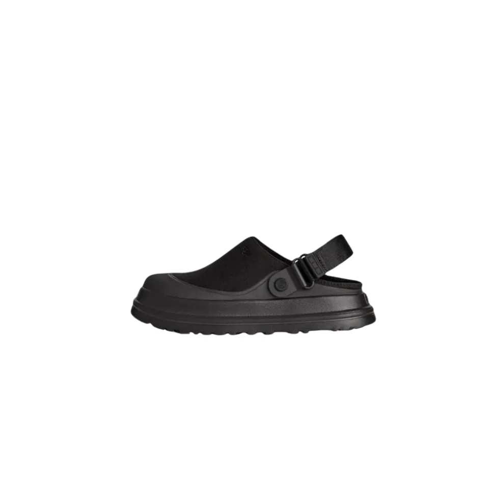 Goldenglow Canvas Clog