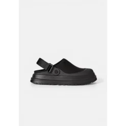 Goldenglow Canvas Clog