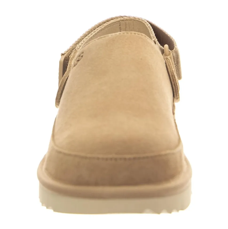 Goldenstar Clog