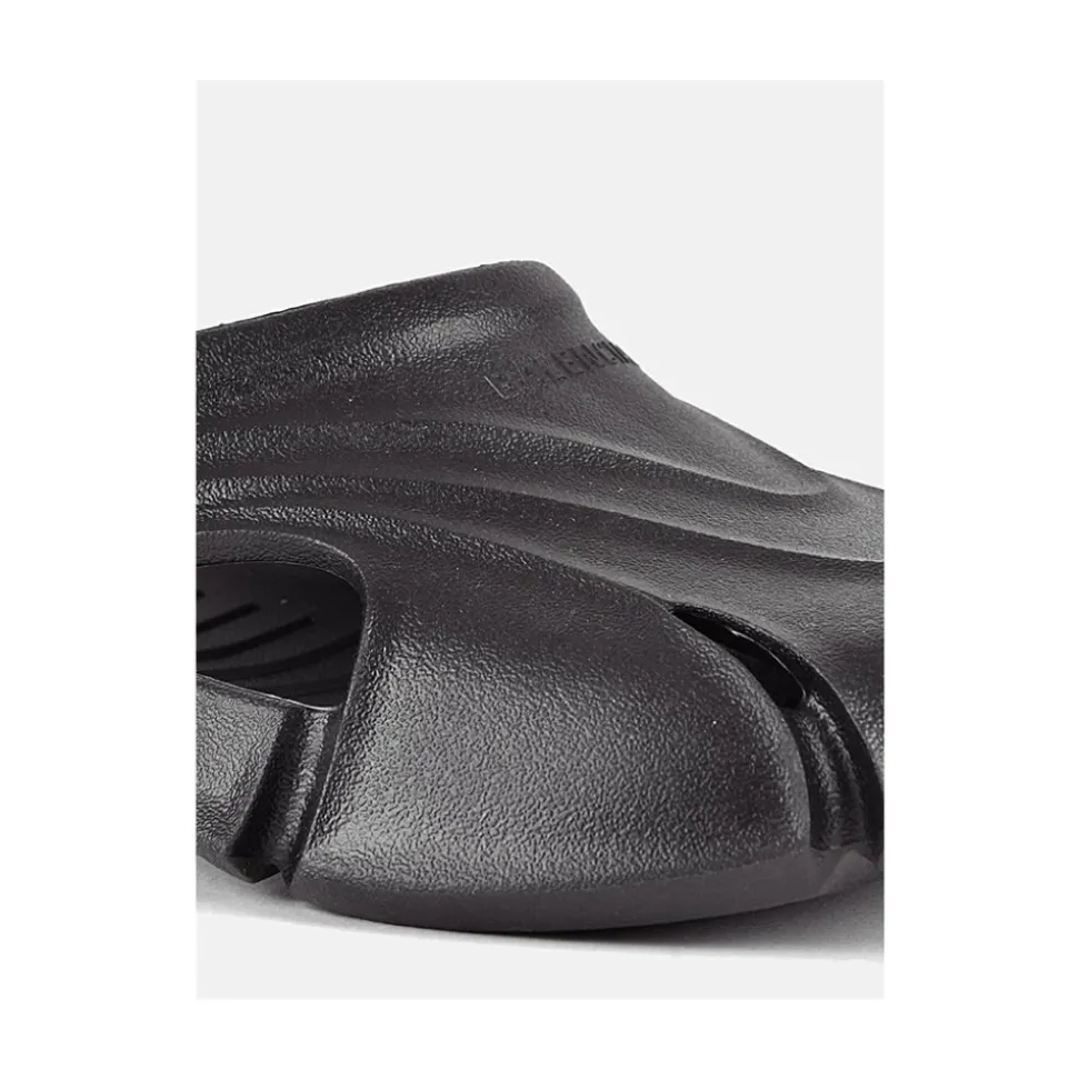 Gomme Flats Mules
