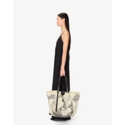 Grand sac shopping