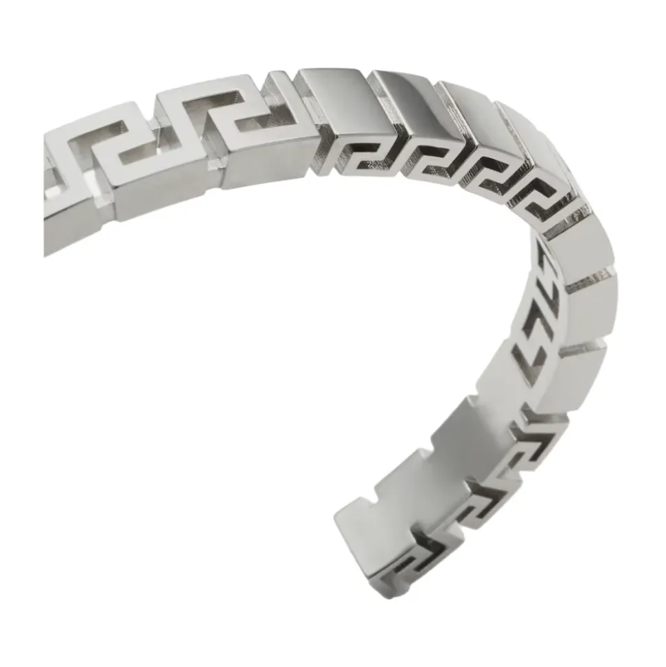 Greca Cuff Bracelet