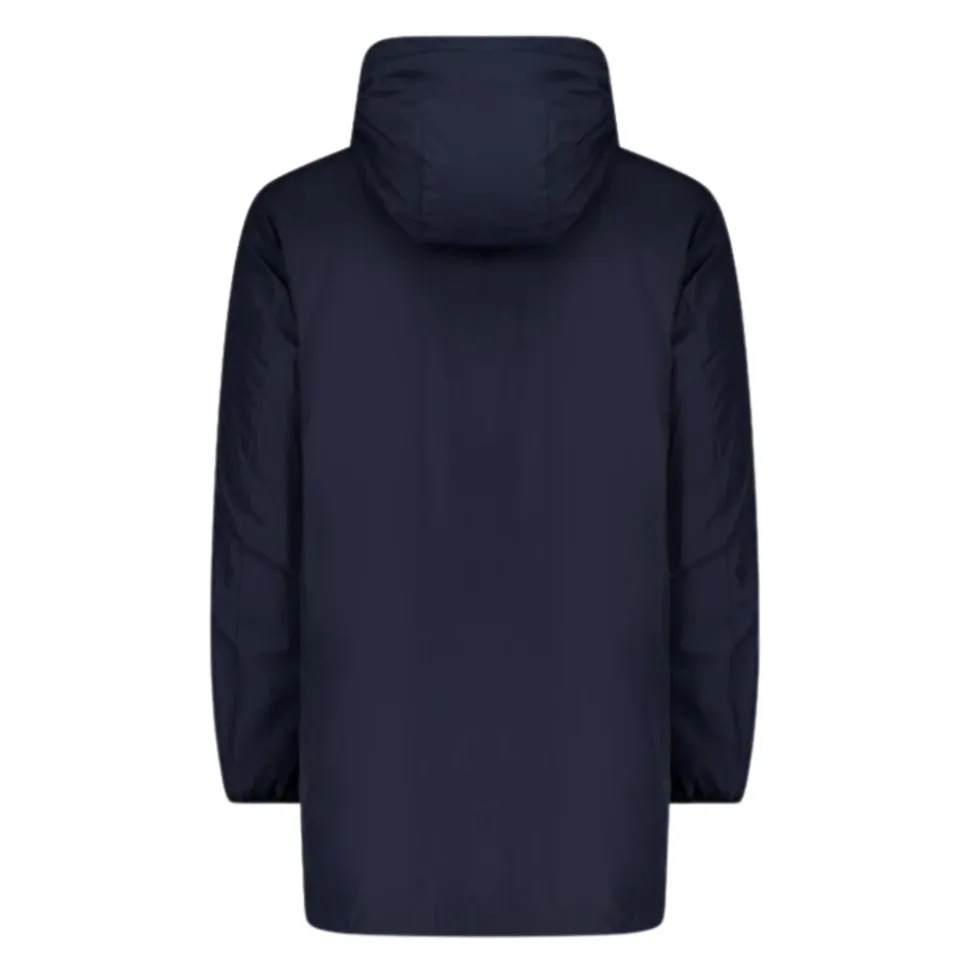 Gunbu Long Padded Jacket