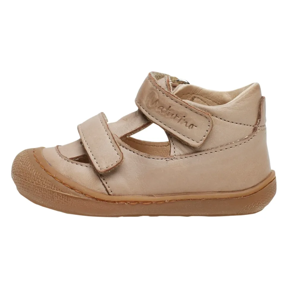 Half-closed sandals PUFFY