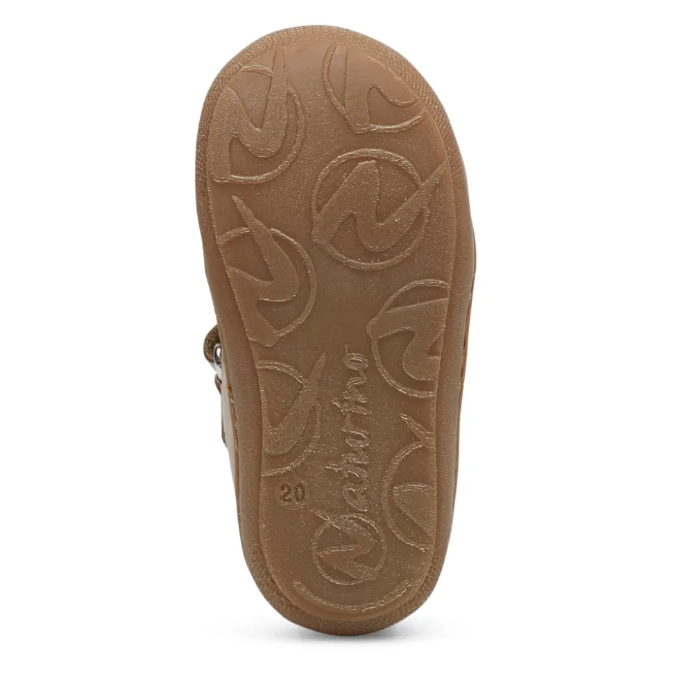 Half-closed sandals PUFFY