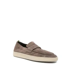 Herbie 001 Suede Loafers