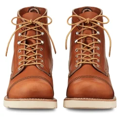 8089 Heritage 6 Iron Ranger Boot Oro-Legacy