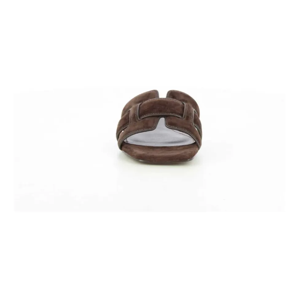 Holly Suede Slipper