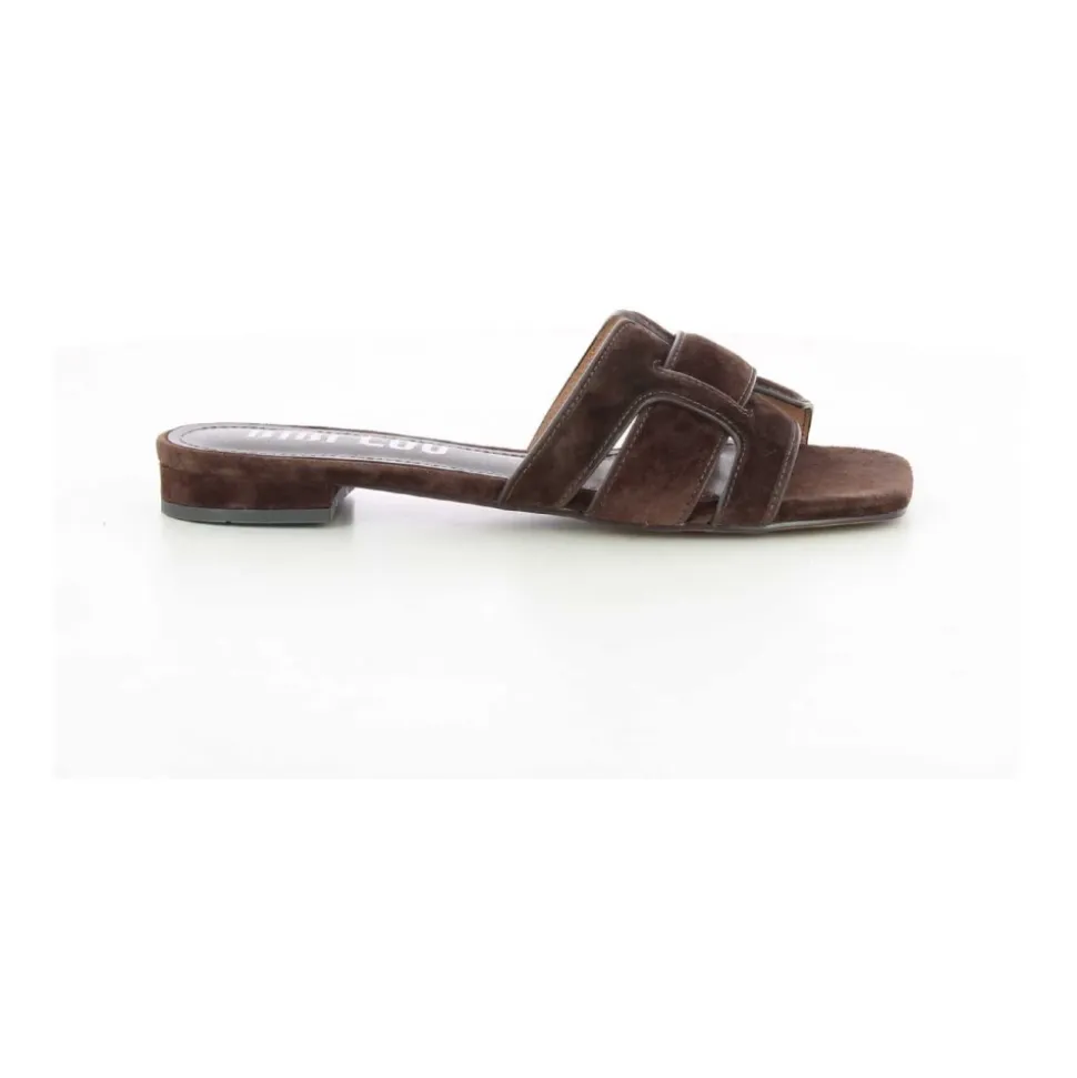 Holly Suede Slipper