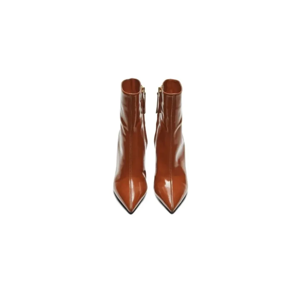 Houdini Heeled Boot