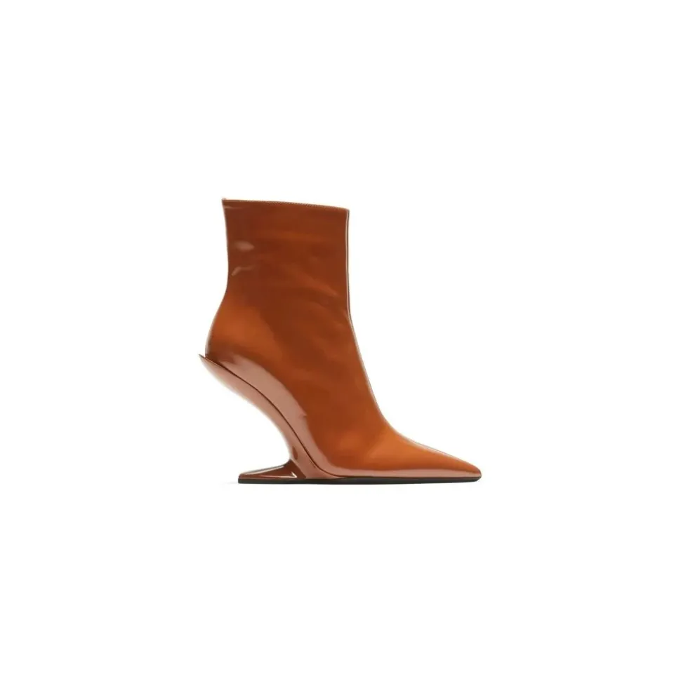 Houdini Heeled Boot