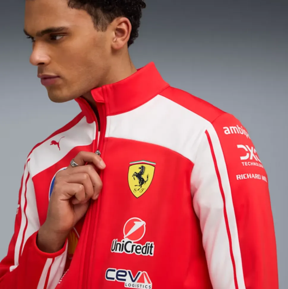 HP Replica Drivers Softshell Jacket
