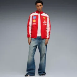 HP Replica Drivers Softshell Jacket